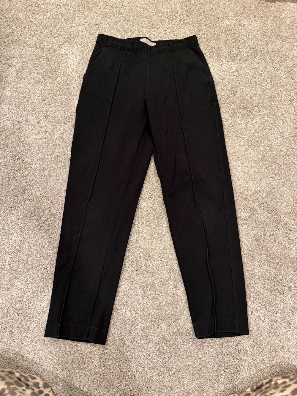 Everlane Black Trousers